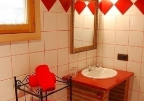 Rincón de los Ángeles - Masia Ca l Agustinet - Vallcebre (Barcelona)